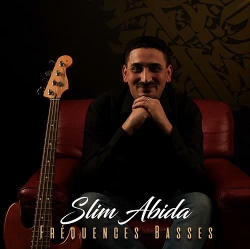 Pochette de Fréquences Basses — Slim Abida