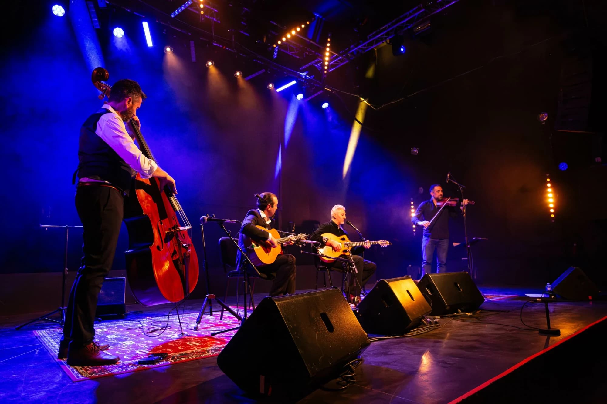 Django Jazz Quartet