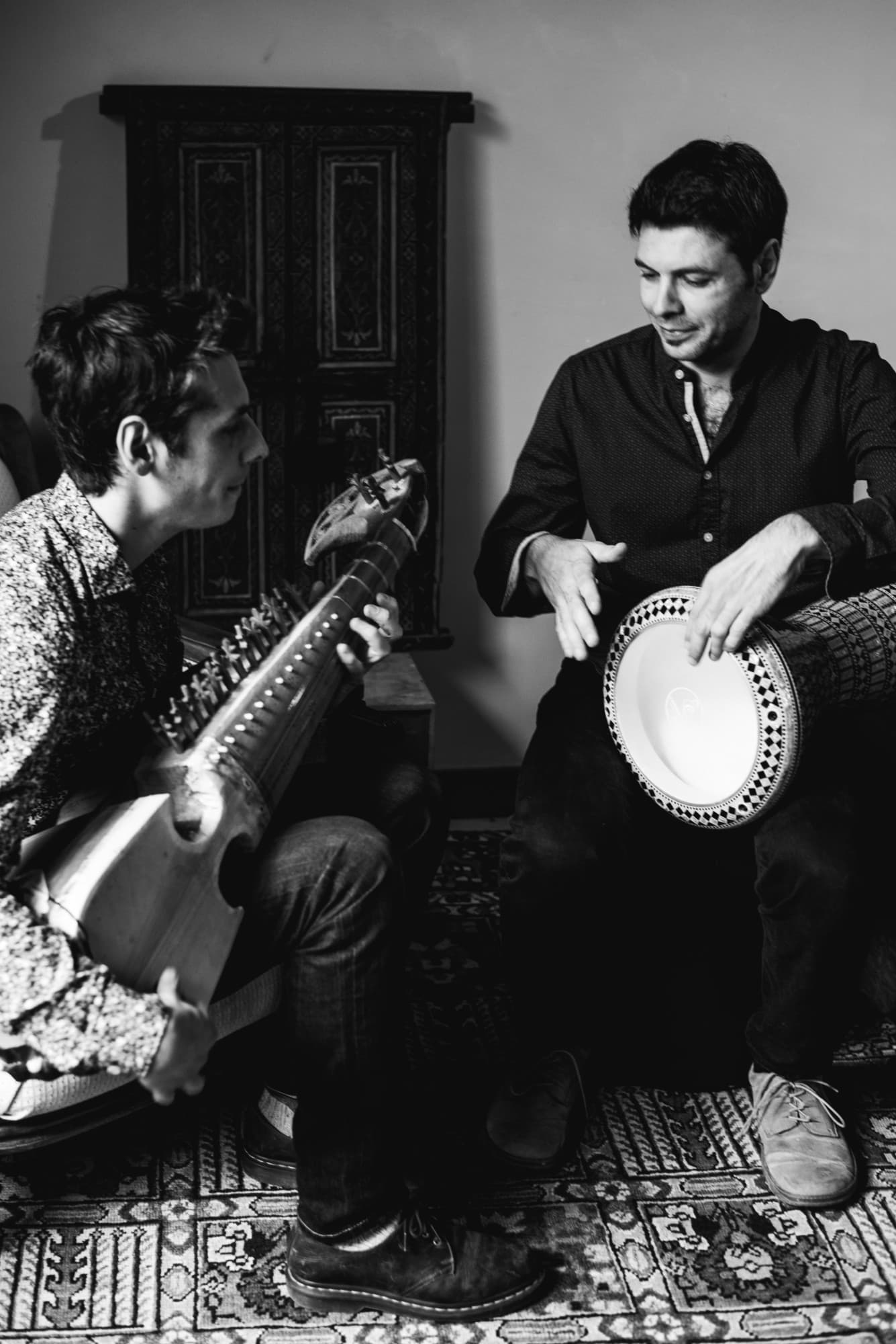 Samuel & Elie Garcia