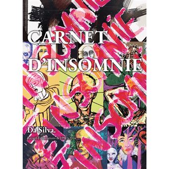 Pochette de Chansons des Insomnies, Da Silva