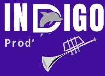 Logo INDIGO Production musicale